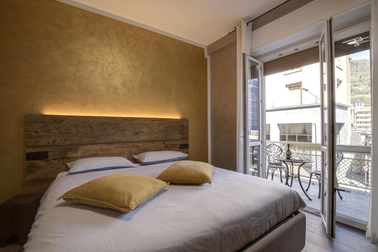 La Lupa Apartment - In The Heart Of Aosta With Car Box Eksteriør billede