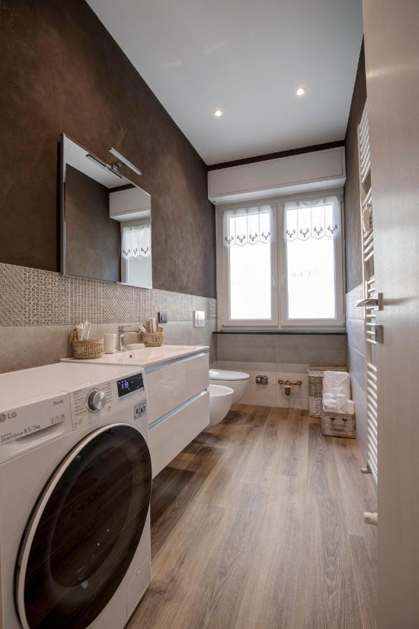 La Lupa Apartment - In The Heart Of Aosta With Car Box Eksteriør billede