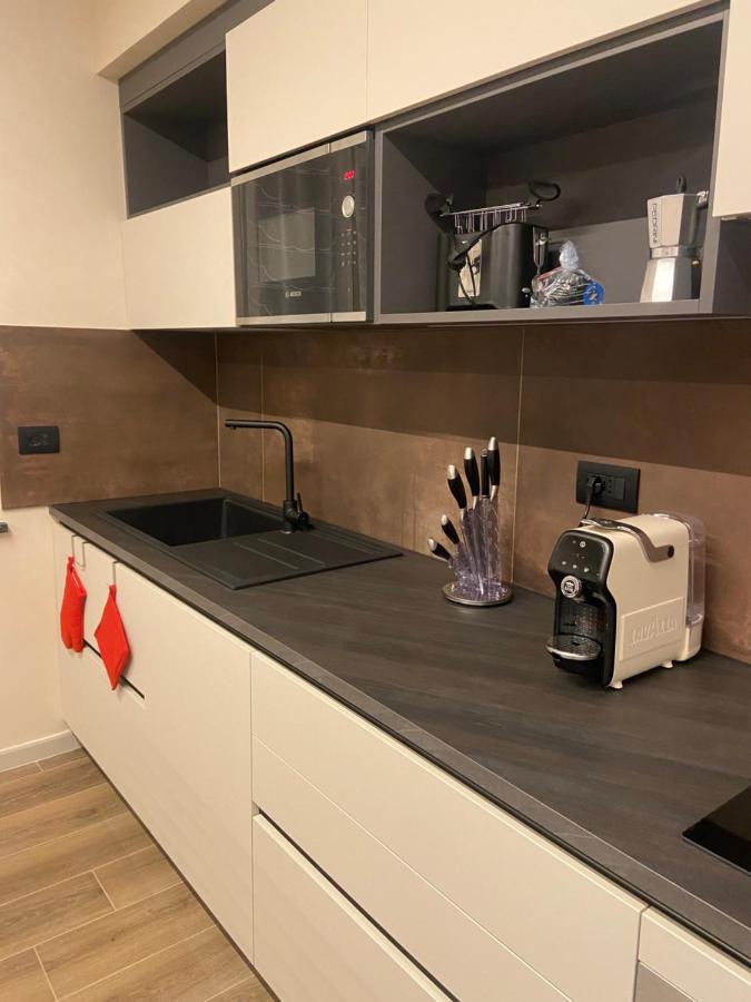 La Lupa Apartment - In The Heart Of Aosta With Car Box Eksteriør billede