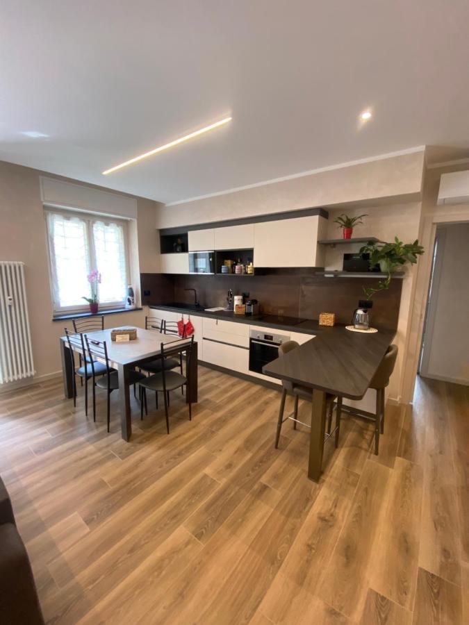 La Lupa Apartment - In The Heart Of Aosta With Car Box Eksteriør billede